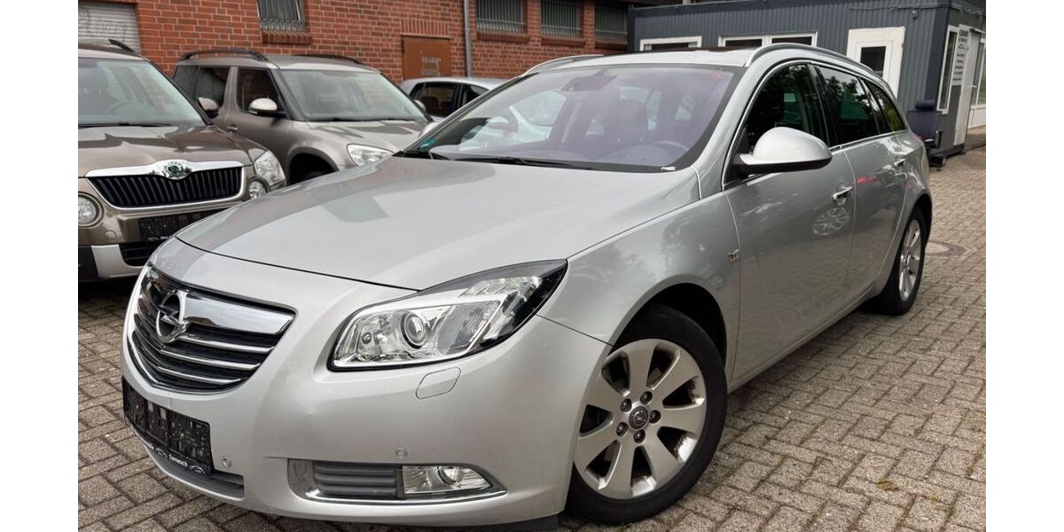 Opel Insignia 168.000 km 5.999 &euro; Tornesch 25436