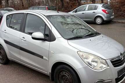 Opel Agila 119.850 km 2.999 &euro; Böblingen 71032