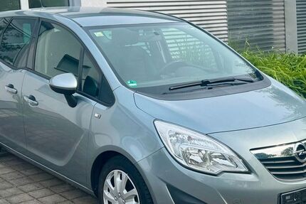 Opel Meriva 102.000 km 3.999 € Remseck am Neckar 71686