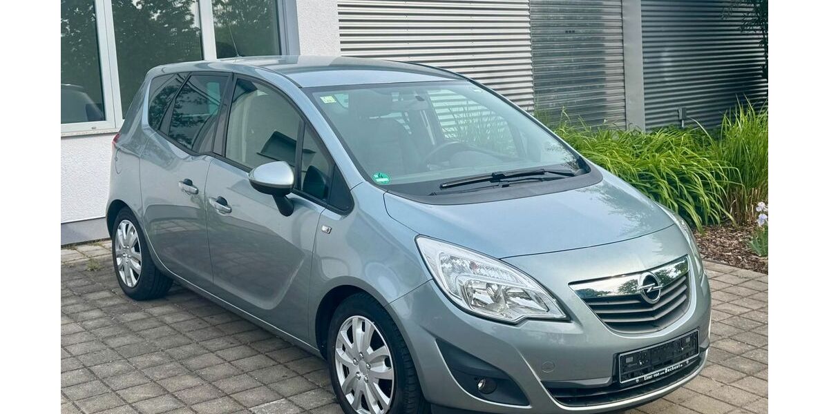 Opel Meriva 102.000 km 3.999 € Remseck am Neckar 71686