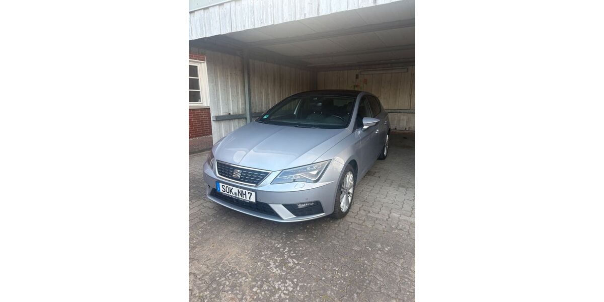 Seat Leon 96.130 km 19.800 &euro; Pößneck 07381