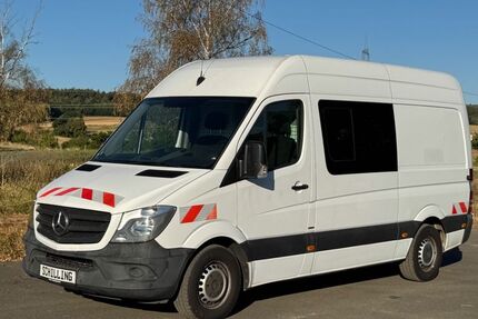 Mercedes-Benz Sprinter 49.846 km 19.990 &euro; Freigericht/ Somborn bei Frankfurt am Main 63579
