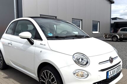 Fiat 500C 8.414 km 15.400 &euro; Zülpich 53909