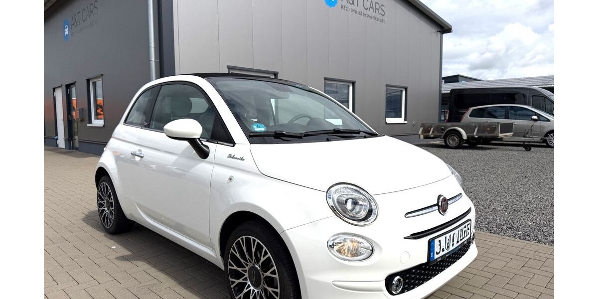 Fiat 500C 8.414 km 15.400 &euro; Zülpich 53909