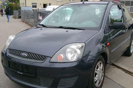 Ford Fiesta 200.000 km 1.740 &euro; Sindelfingen 71065