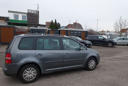VW Touran 253.000 km 1.490 € Neu-Ulm 89231