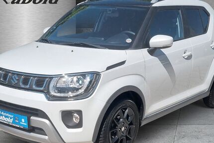 Suzuki Ignis 45.000 km 15.490 € Gera 07546