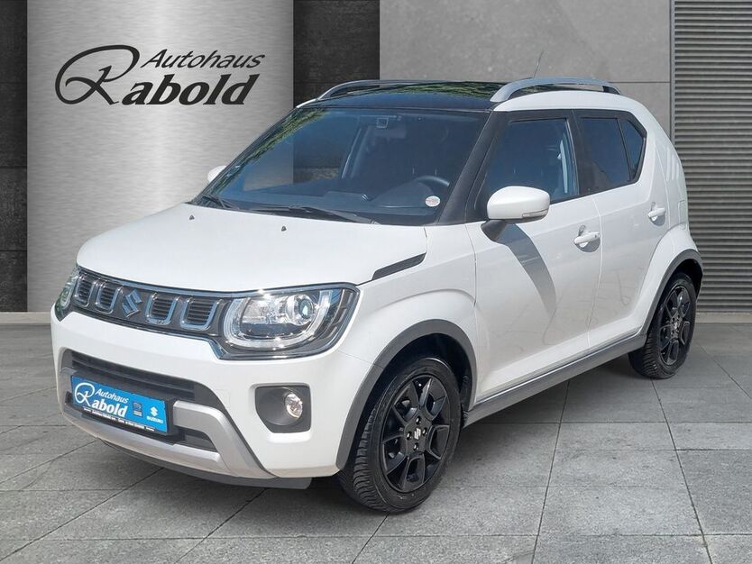 Suzuki Ignis 45.000 km 15.490 € Gera 07546