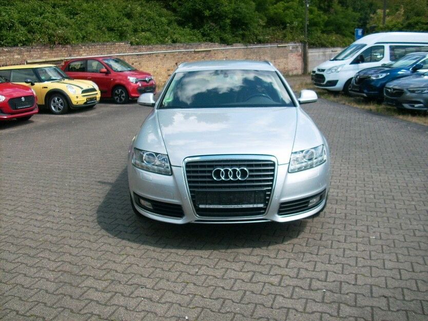 Audi A6 124.900 km 10.299 € Wiesbaden 65187