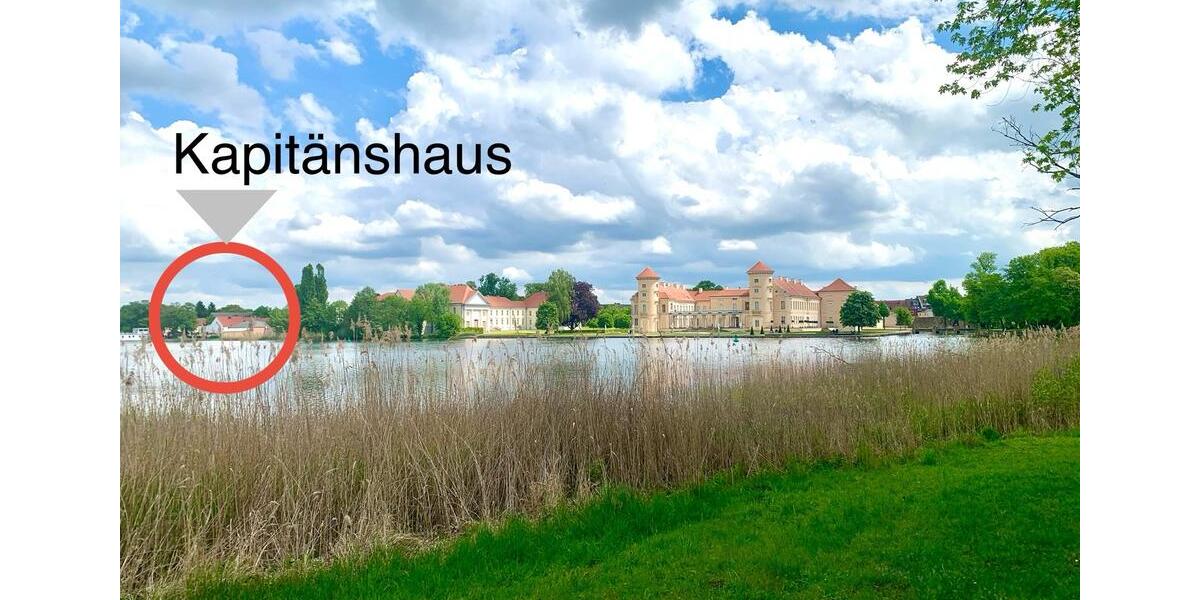 Einfamilienhaus Rheinsberg - 4.5 Zimmer, 125 m&sup2;, 495.000&euro; | Angebot:26847550