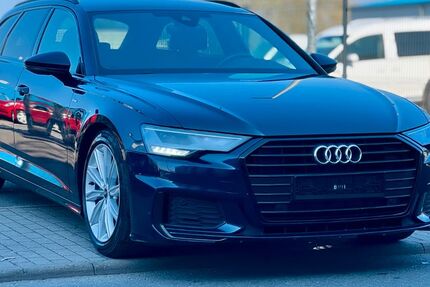 Audi A6 193.500 km 21.900 &euro; Berlin 12359