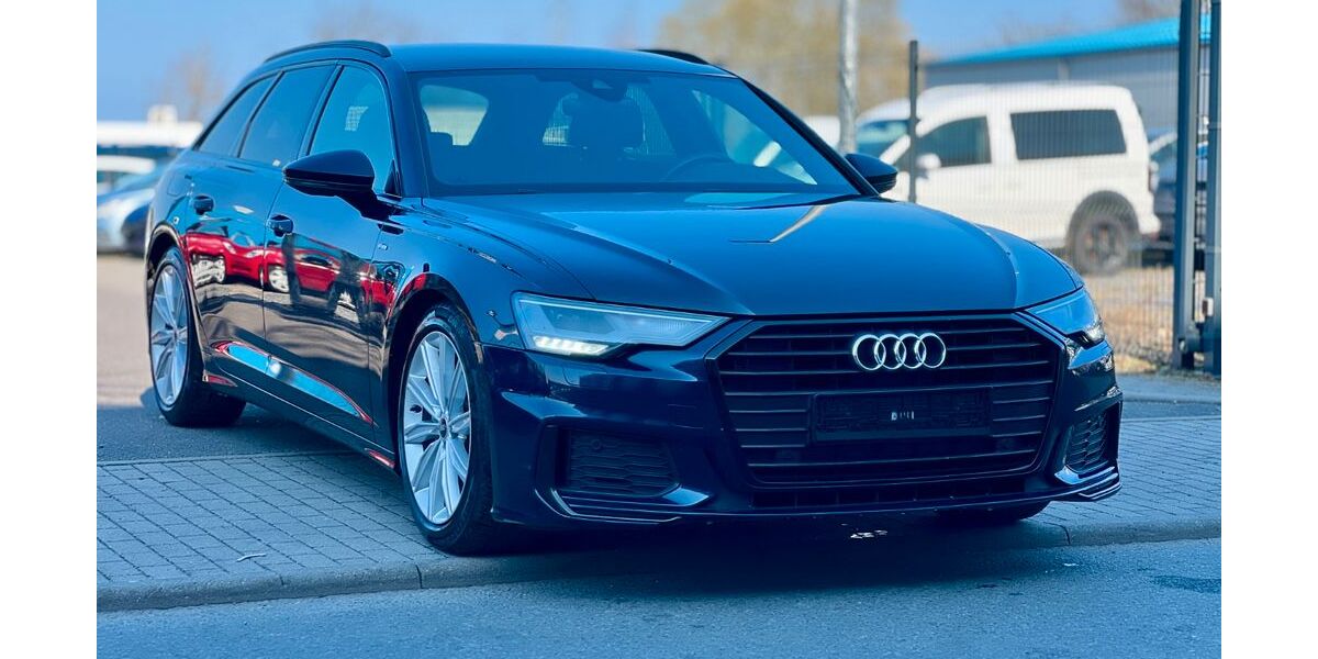 Audi A6 193.500 km 21.900 &euro; Berlin 12359