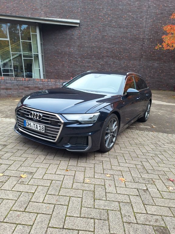 Audi A6 175.000 km 25.000 € Majenfelde 23715