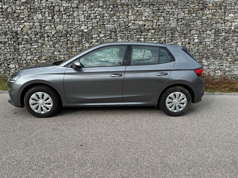 Skoda Fabia 9.190 km 18.490 € Peißenberg 82380