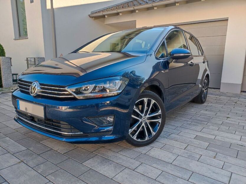 Golf Sportsvan