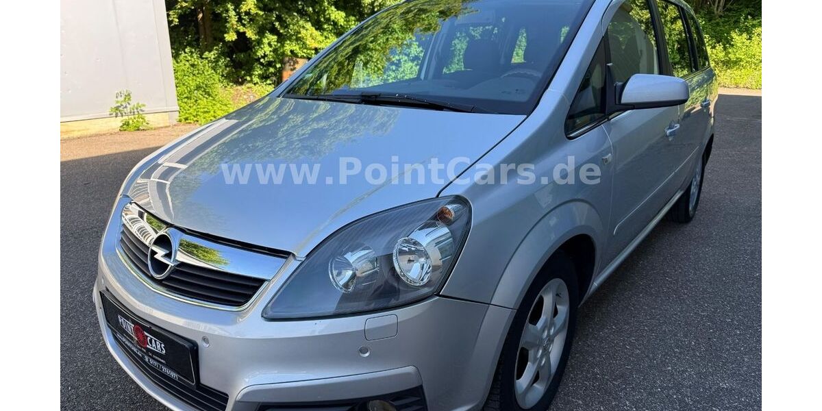 Opel Zafira 207.000 km 4.999 &euro; Essingen 73457