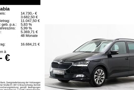 Skoda Fabia 67.018 km 14.730 € Feldkirchen/Westerham 83620