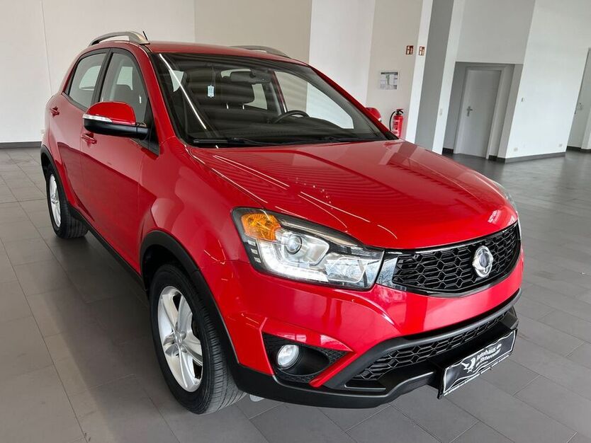 Korando