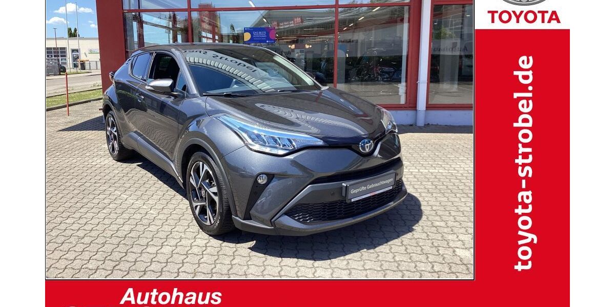 Toyota C-HR 78.000 km 19.950 &euro; Augsburg-Lechhausen 86165