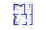 Doppelhaushälfte Mülheim Saarn - 7 Zimmer, 120 m&sup2;, 350.000&euro; | Angebot:26658624