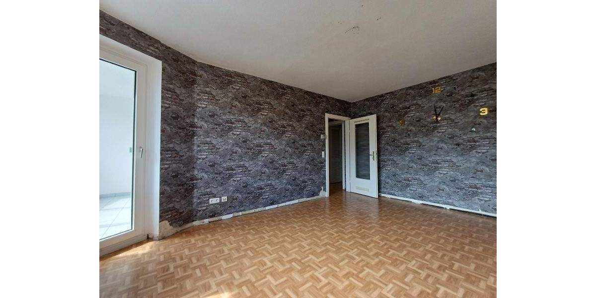 Etagenwohnung Minden Innenstadt - 2 Zimmer, 57 m&sup2;, 449&euro; | Angebot:26891939