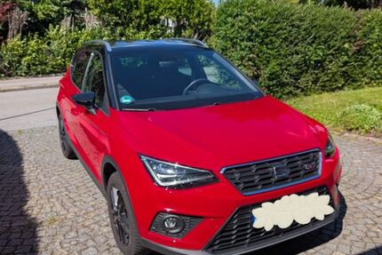 Seat Arona 46.000 km 17.500 &euro; Ruderting 94161