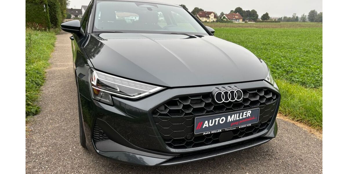 Audi A3 6.000 km 32.590 &euro; Thannhausen 86470