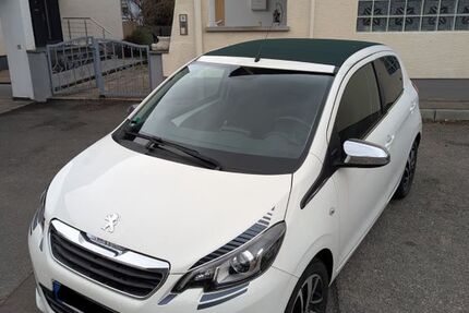 Peugeot 108 34.000 km 10.200 &euro; Dossenheim 69221