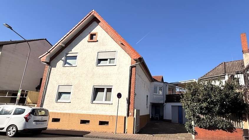 Einfamilienhaus Mörfelden-Walldorf Walldorf - 6 Zimmer, 179 m&sup2;, 415.000&euro; | Angebot:26406501