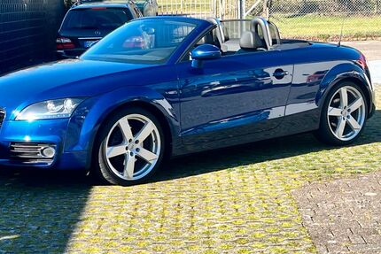 Audi TT 77.450 km 13.250 &euro; Bretten 75015