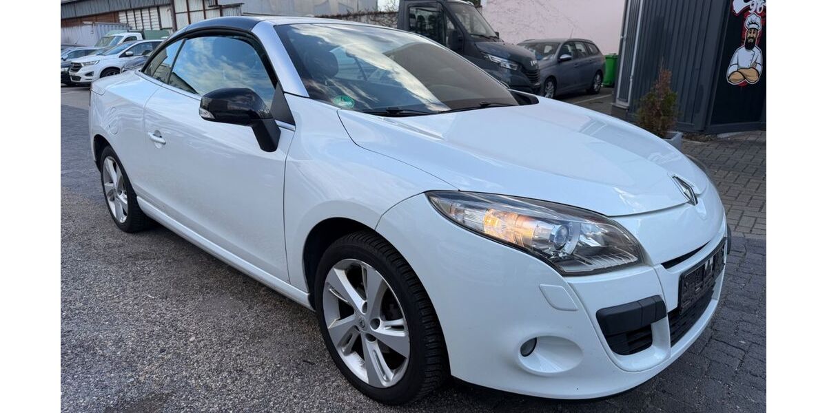 Renault Megane 162.000 km 5.690 &euro; Magdeburg 39112