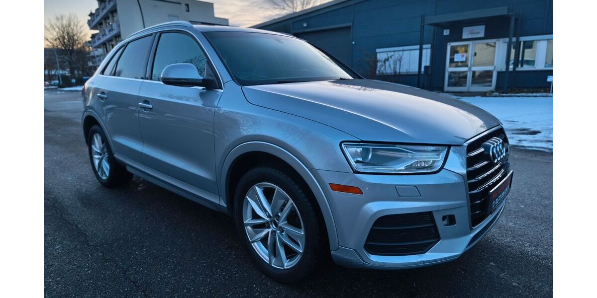 Audi Q3 207.552 km 10.999 &euro; Fellbach 70736