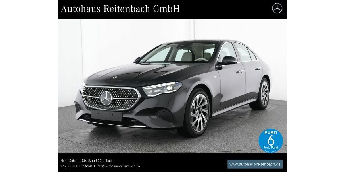 Mercedes-Benz E 300 8.778 km 54.999 &euro; Lebach 66822