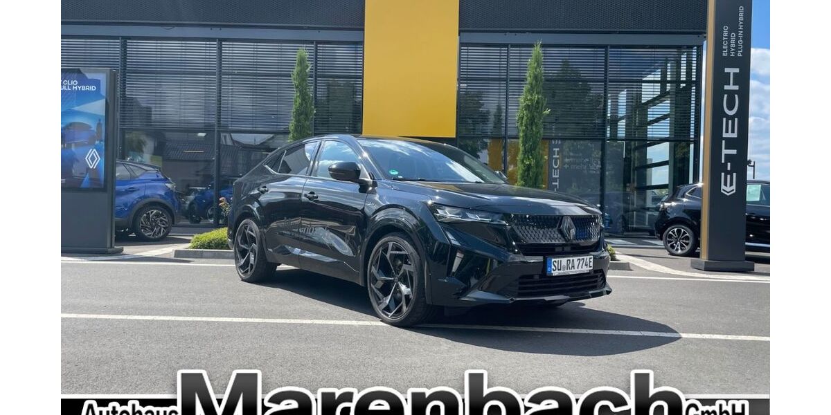 Renault Rafale 9.000 km 49.870 &euro; Lohmar 53797