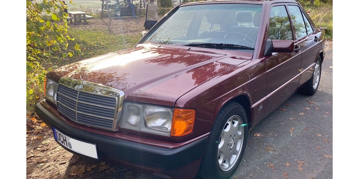 Mercedes-Benz 190 148.488 km 11.997 &euro; Gaukönigshofen 97253