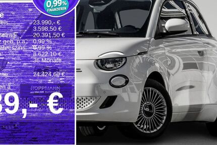 Fiat 500e 14.178 km 23.990 &euro; Siegen 57072