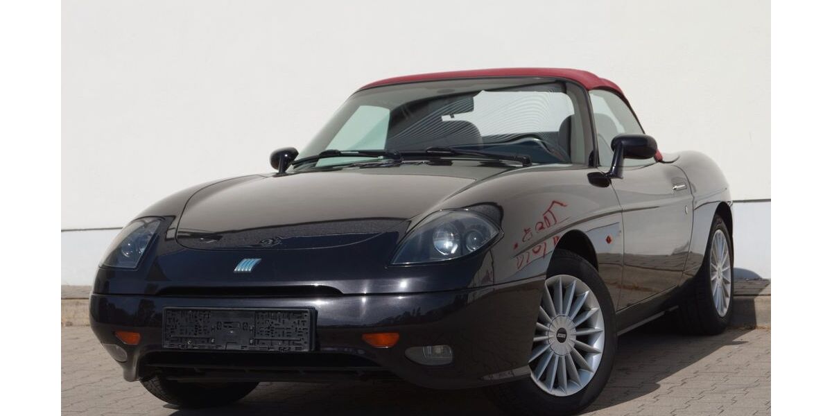 Fiat Barchetta 117.241 km 6.999 &euro; Berlin 13051