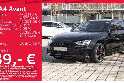 Audi A4 42.681 km 43.574 &euro; München 80935