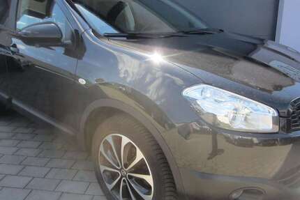 Nissan Qashqai 119.000 km 7.500 &euro; Erbach 64711