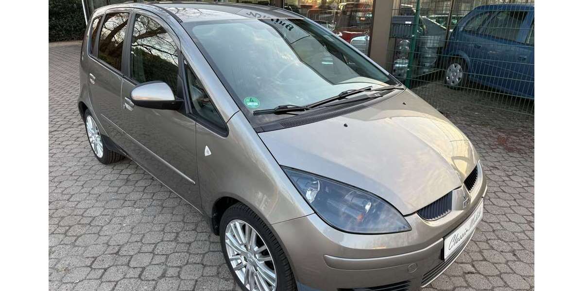Mitsubishi Colt 29.100 km 4.900 &euro; Beverstedt 27616