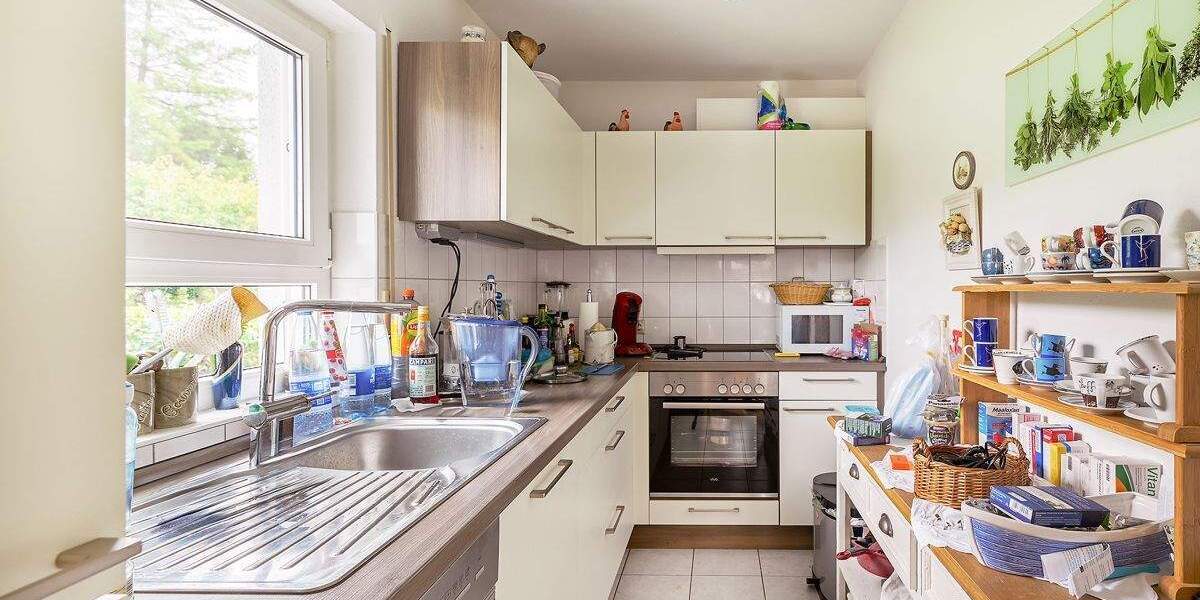 Etagenwohnung Waldbronn / Busenbach Busenbach - 3 Zimmer, 71 m&sup2;, 285.000&euro; | Angebot:23940922