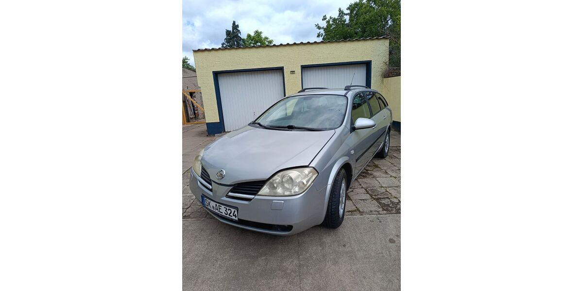 Nissan Primera 153.600 km 1.200 &euro; Zörbig 06780