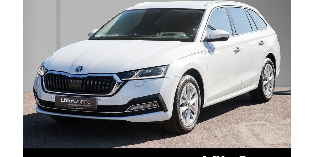 Skoda Octavia 67.716 km 21.980 &euro; Trier 54292