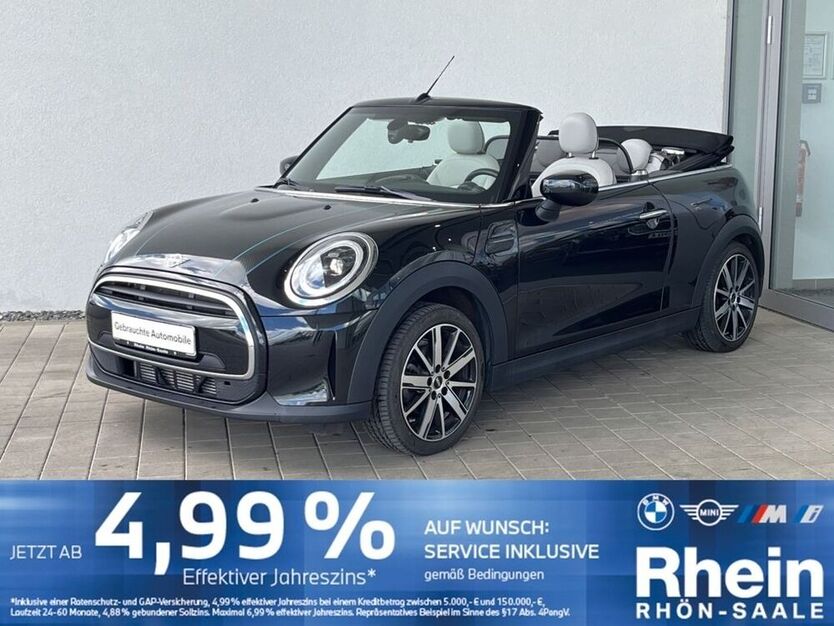 Cooper Cabrio