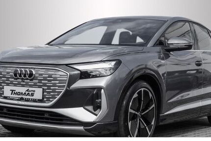 Audi Q4 e-tron 50.500 km 36.389 &euro; Bonn 53227