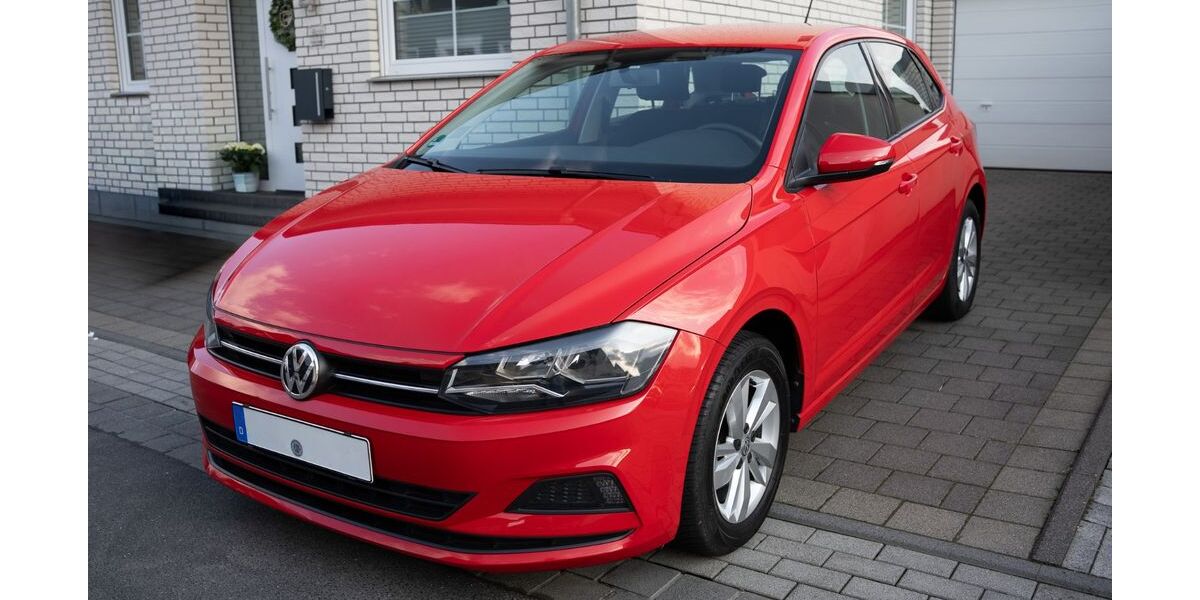 VW Polo 63.100 km 10.500 &euro; Inden 52459