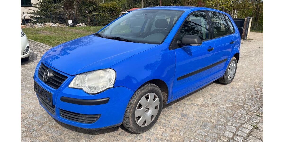 VW Polo 177.070 km 1.990 &euro; Seddiner See bei Berlin 14554