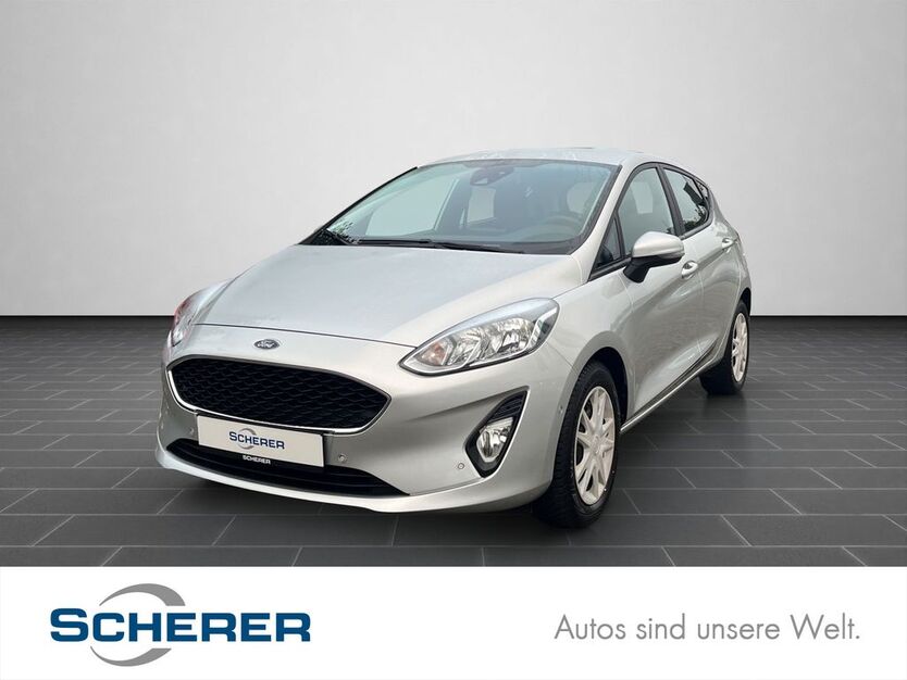 Ford Fiesta 102.000 km 9.980 € Mainz 55129