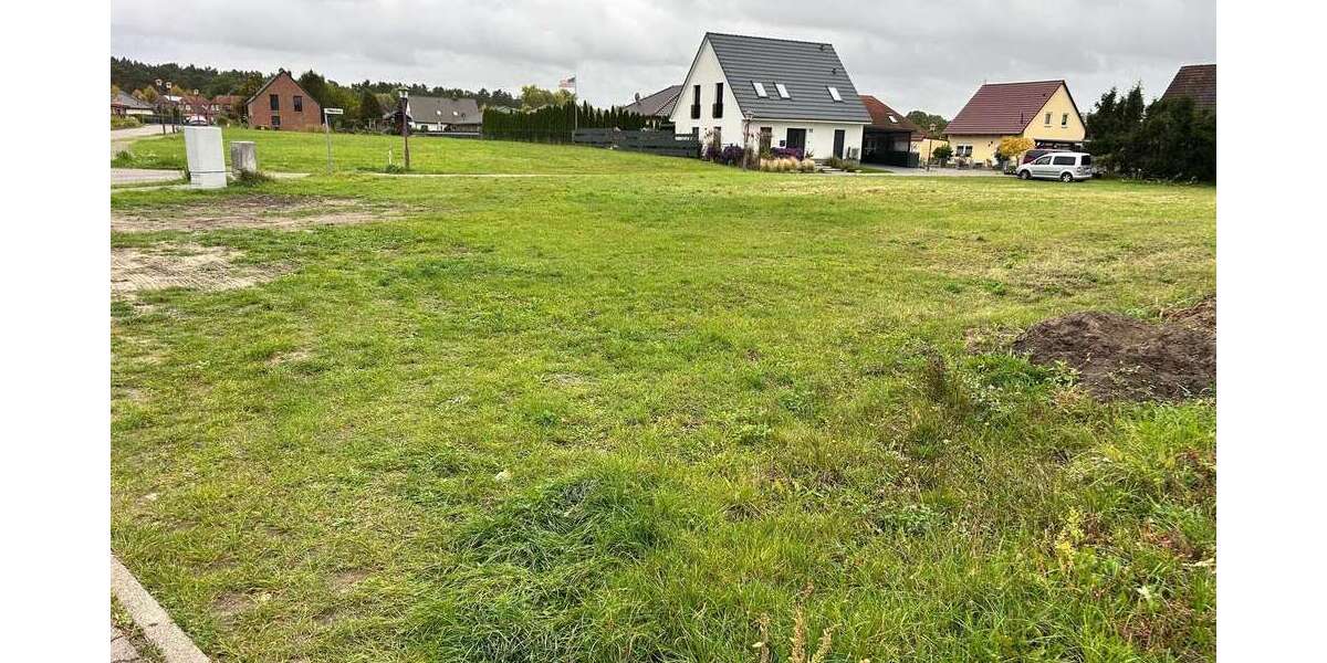 Grundstück Friesack - 140.000&euro; | Angebot:25774007