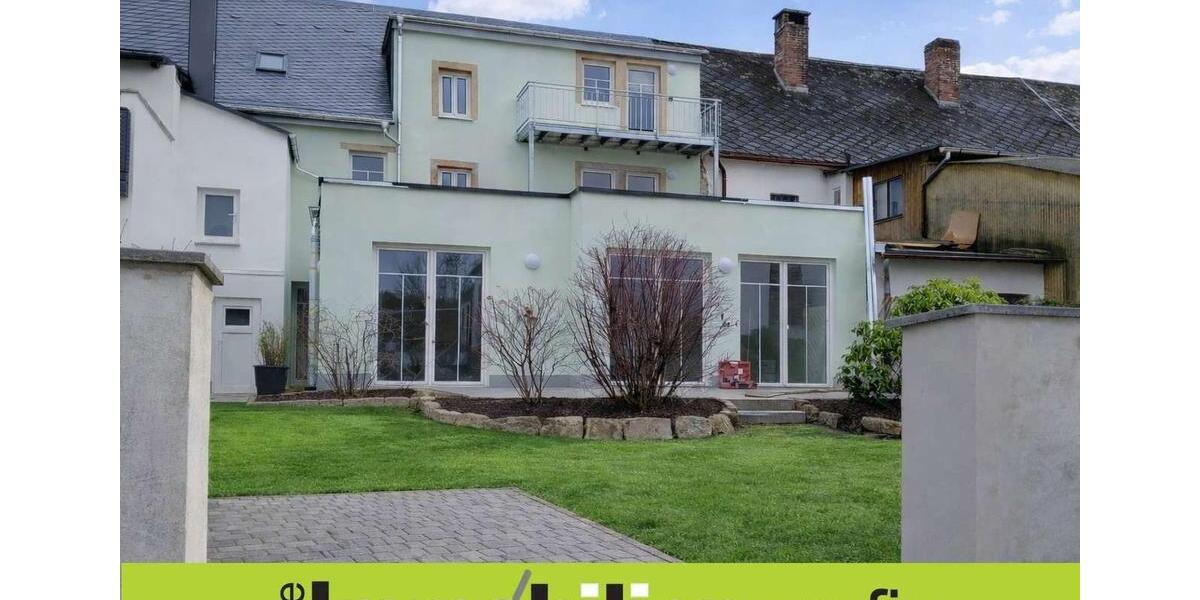 Etagenwohnung Rehau - 4 Zimmer, 145 m&sup2;, 1.140&euro; | Angebot:25143414